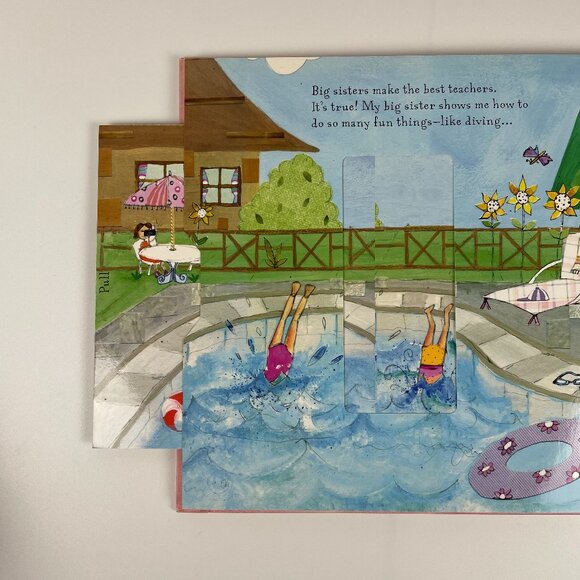 🍋 4/$20 Sisters by Judy Katschke | Kids Books Childrens Books - Picture 3 of 6